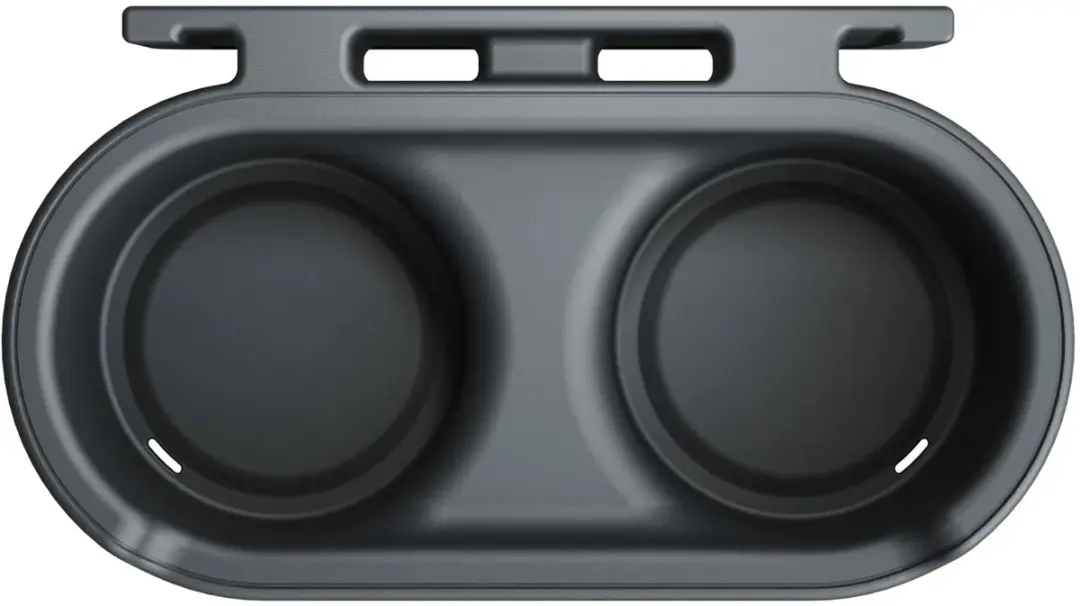 Dometic Recon Cup Holder - Dubbele Bekerhouder - Zwart - afbeelding 2 van 4