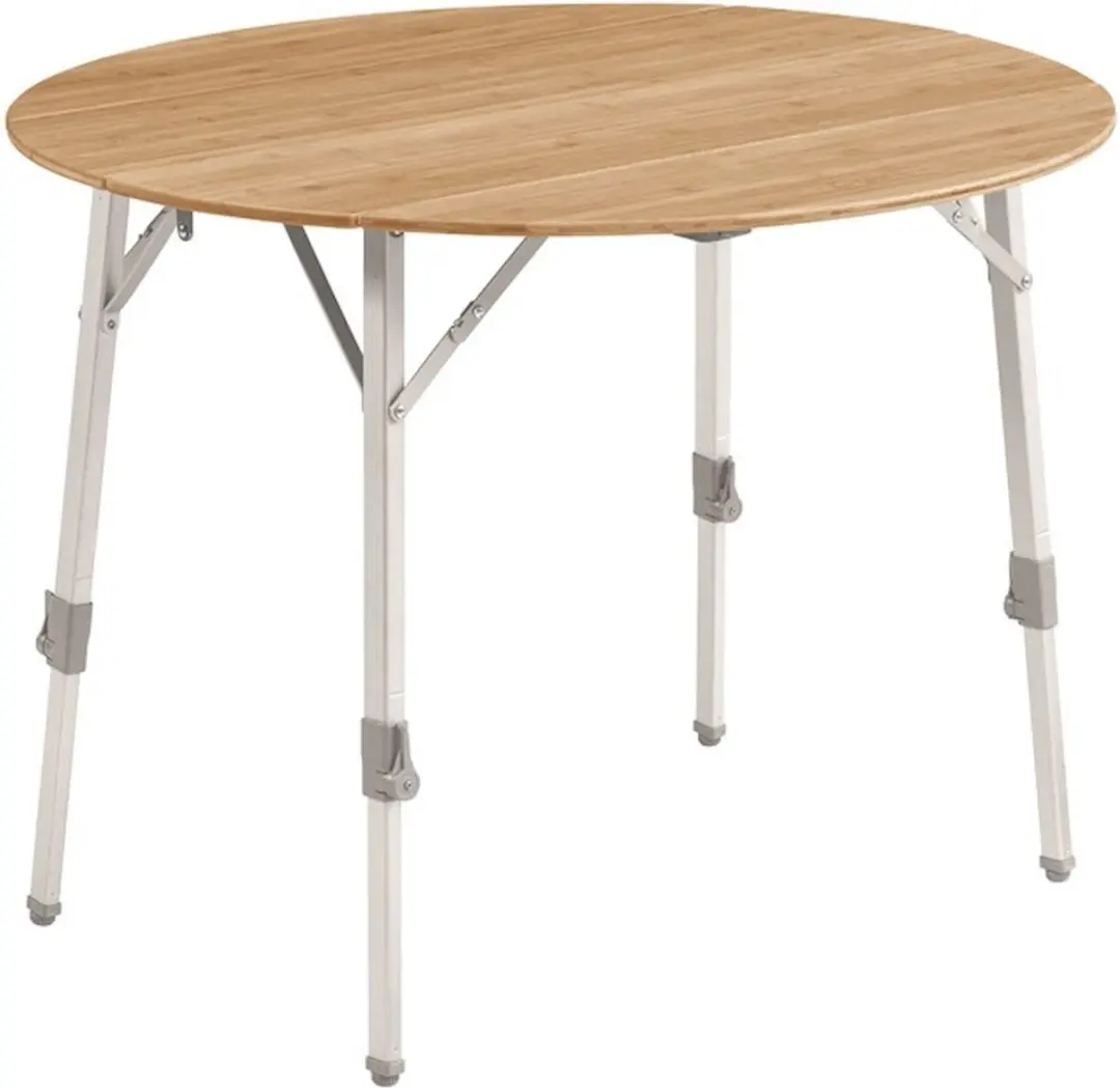 Outwell Custer ronde campingtafel