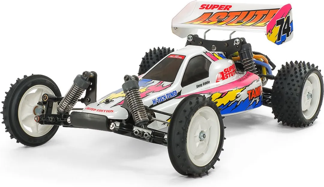 Tamiya RC Super Astute 47381 Modelbouwpakket