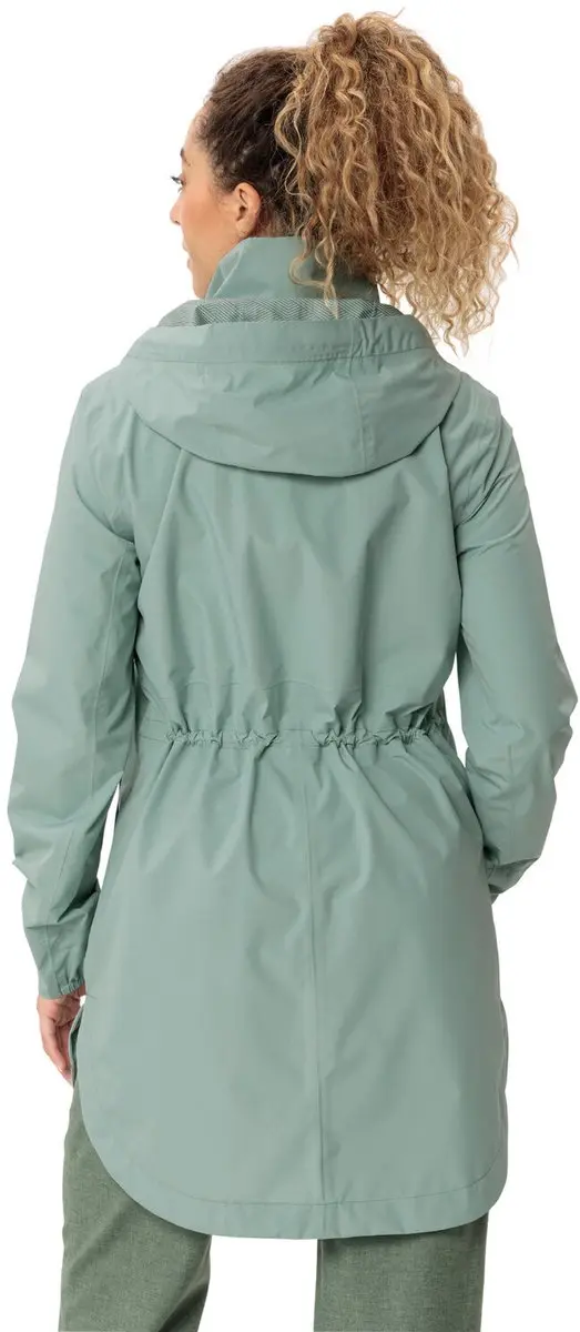 Vaude Mineo 2.5L Mackintosh Dames - Dusty Fern - 44 - afbeelding 3 van 6