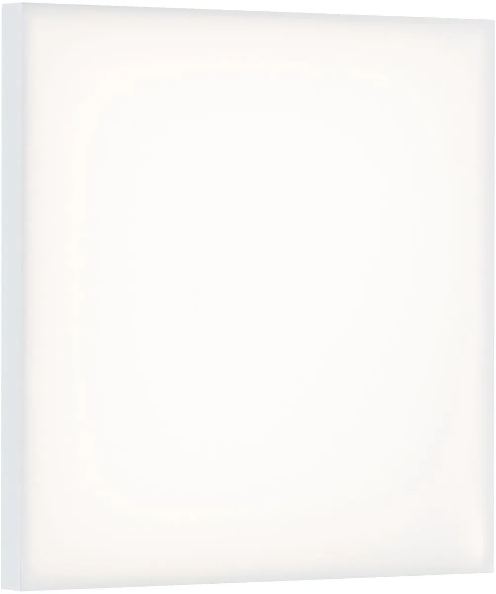 Paulmann Velora LED-paneel 17W 1600lm 3000K - 295x295mm Wit dimbaar