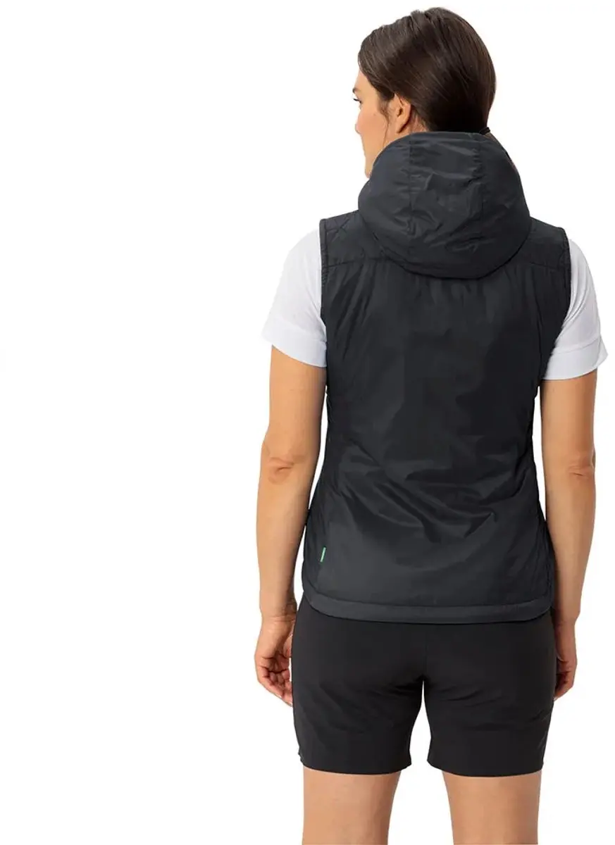Vaude Freney V Vest Zwart 38 Vrouw - afbeelding 5 van 6