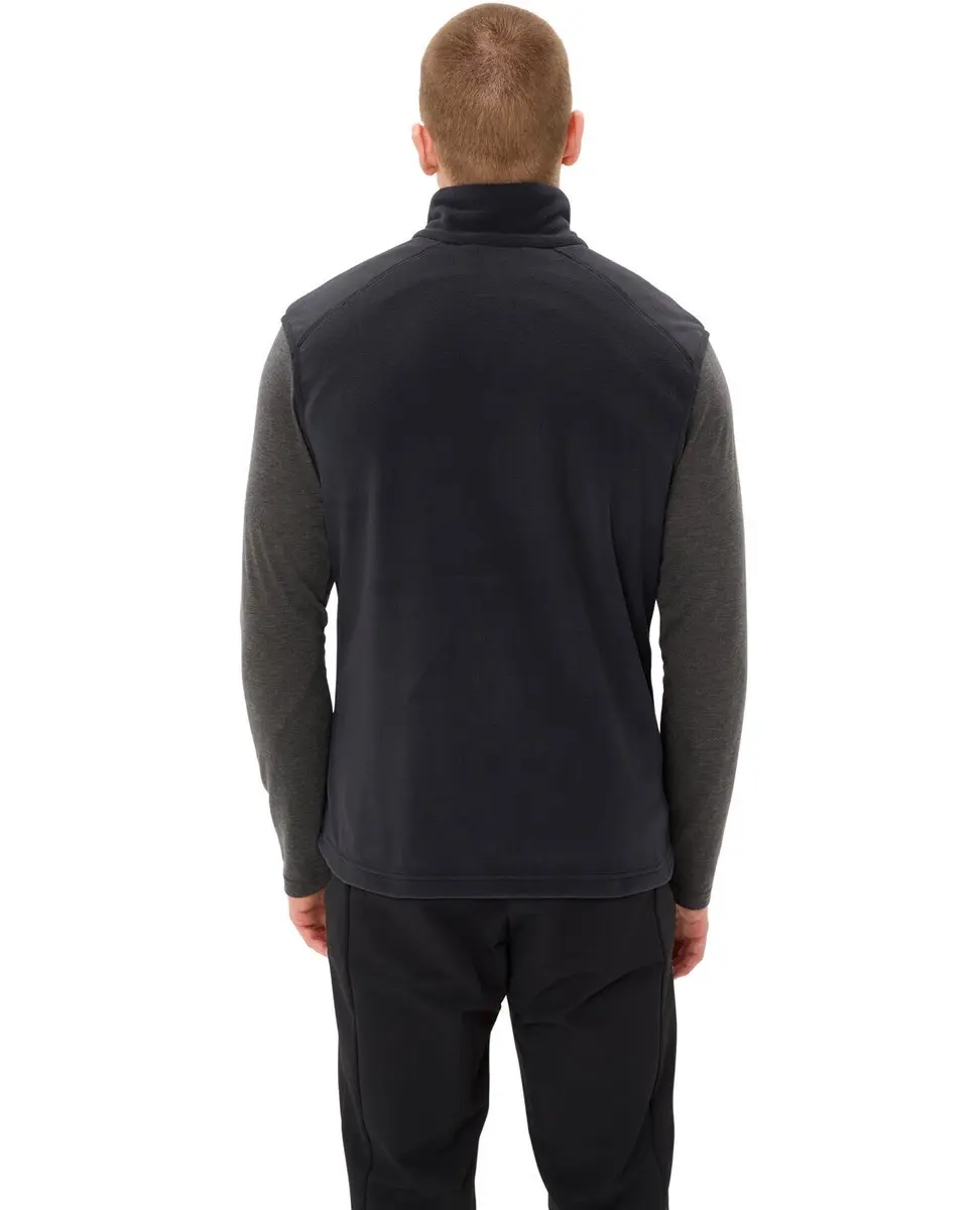 Vaude Rosemoor Fleece - Black - Heren 3XL - afbeelding 6 van 6