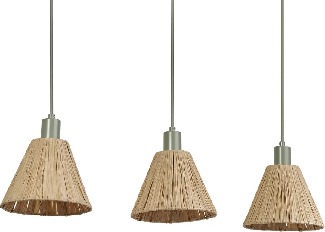 Osram Decor Raffia Linear Hanglamp