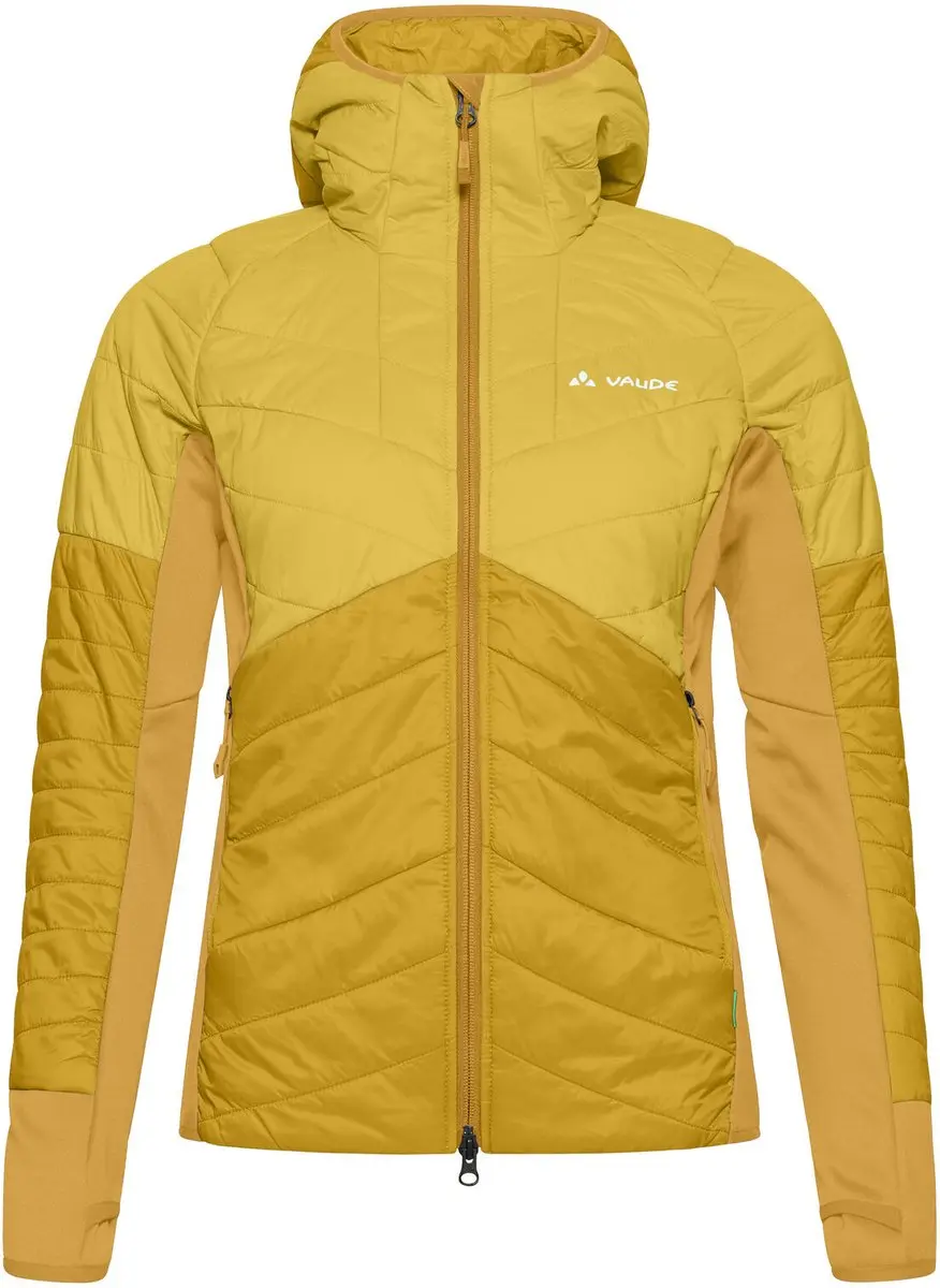 Vaude Sesvenna Iv Jas Geel 44 Vrouw