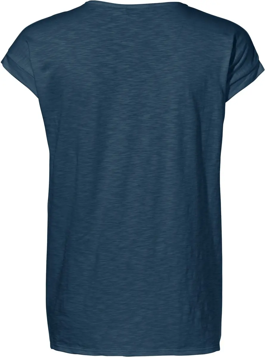 Vaude Moja IV Dames T-shirt - Dark Sea - 42 - afbeelding 4 van 6
