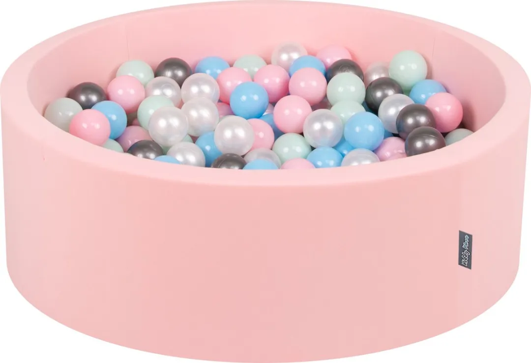 KiddyMoon Ballenbak 90x30cm