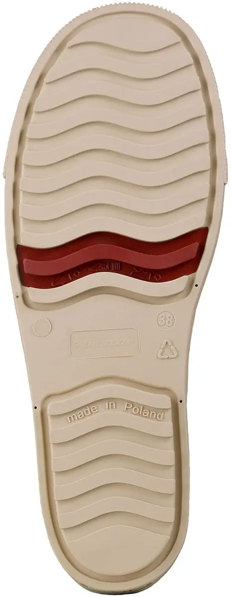 Dunlop Amsterdammer Laarzen - Donkerrood - afbeelding 3 van 6