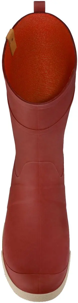 Dunlop Amsterdammer Laarzen - Donkerrood - afbeelding 2 van 6