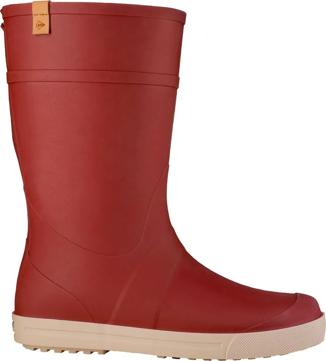 Dunlop Amsterdammer Laarzen - Donkerrood - afbeelding 4 van 6