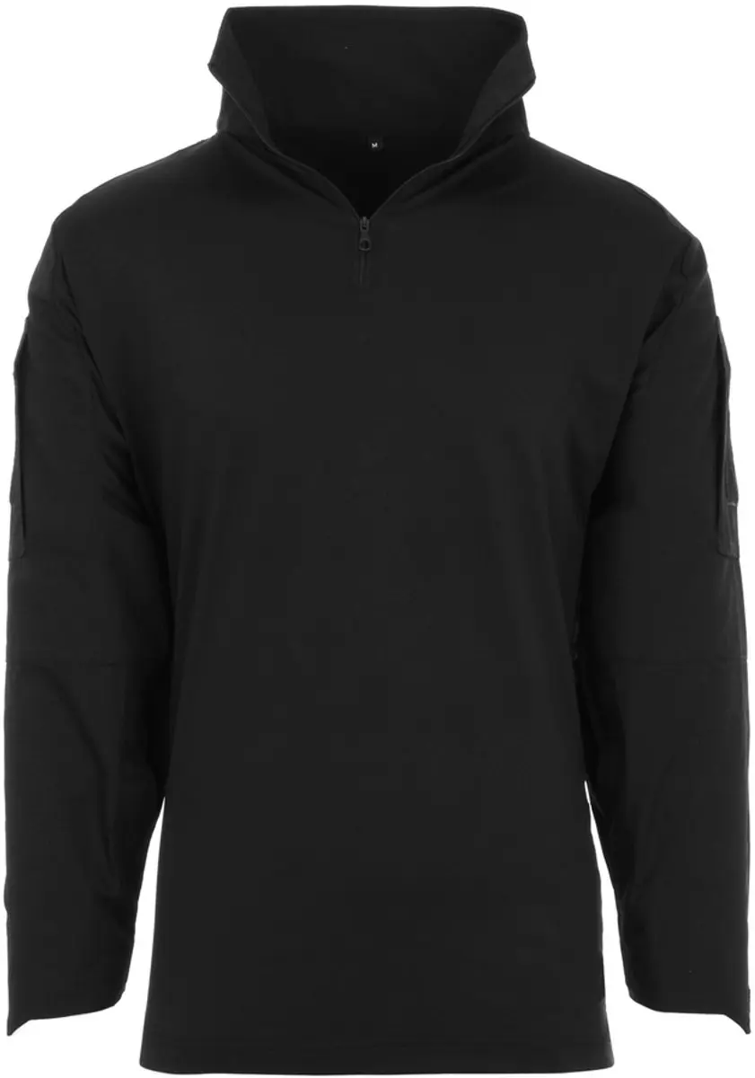 101inc Tactical shirt UBAC zwart XS