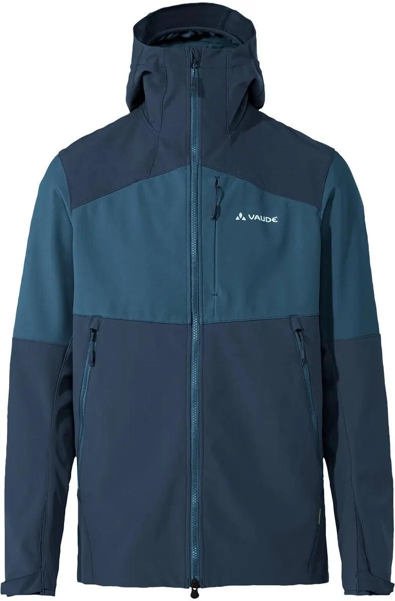 Vaude Roccia II Softshelljack Heren