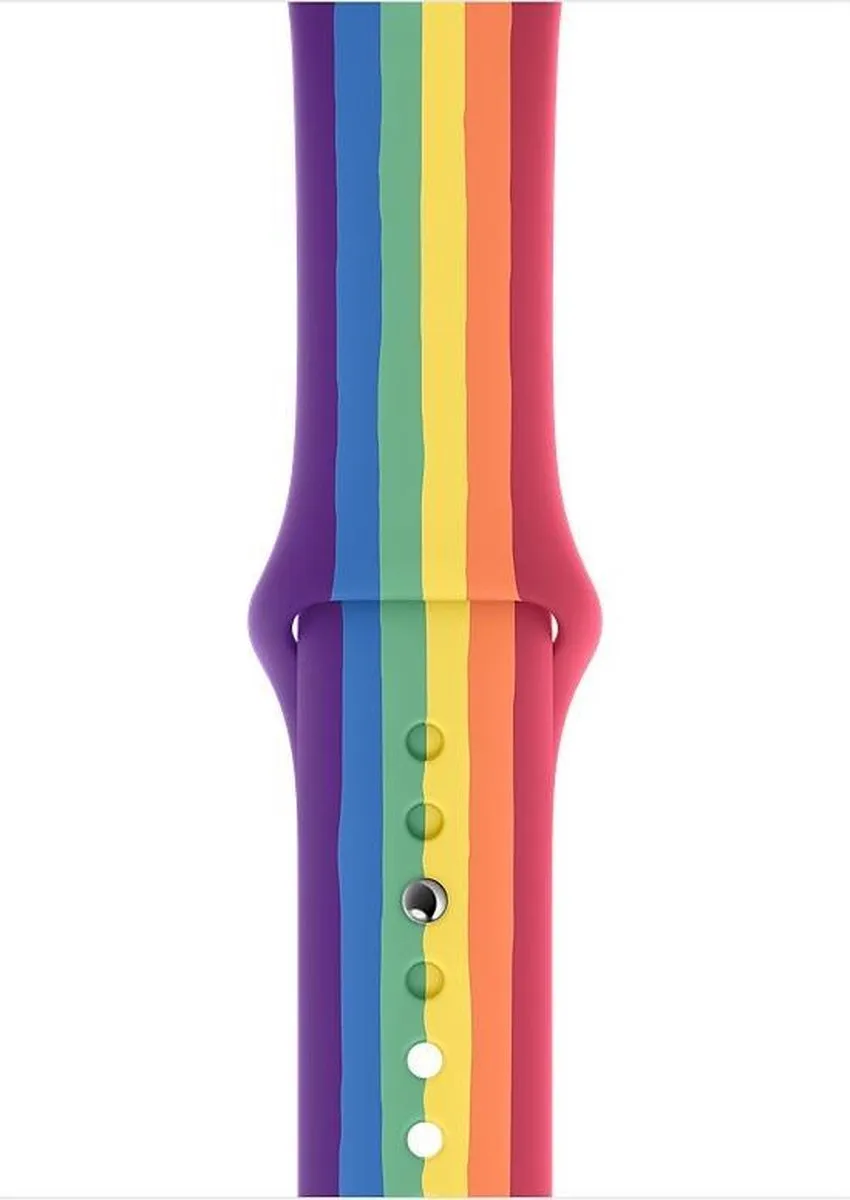 Apple Sport Band Apple Watch 44/45/46/49mm - Pride Edition - afbeelding 6 van 6