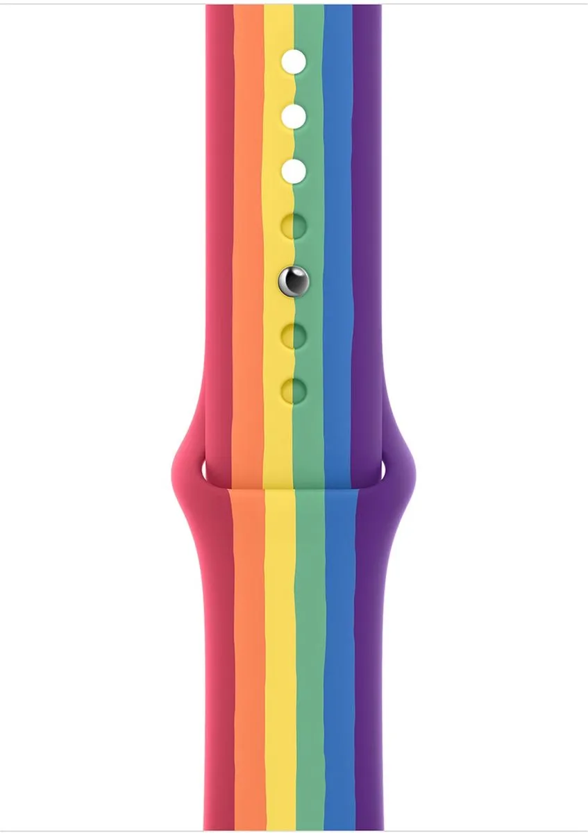 Apple Sport Band Apple Watch 44/45/46/49mm - Pride Edition