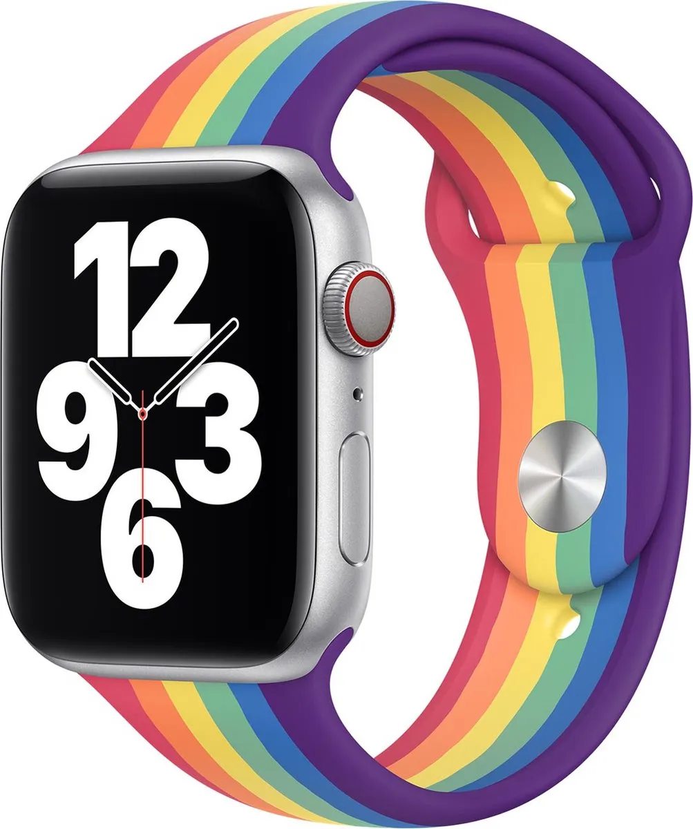 Apple Sport Band Apple Watch 44/45/46/49mm - Pride Edition