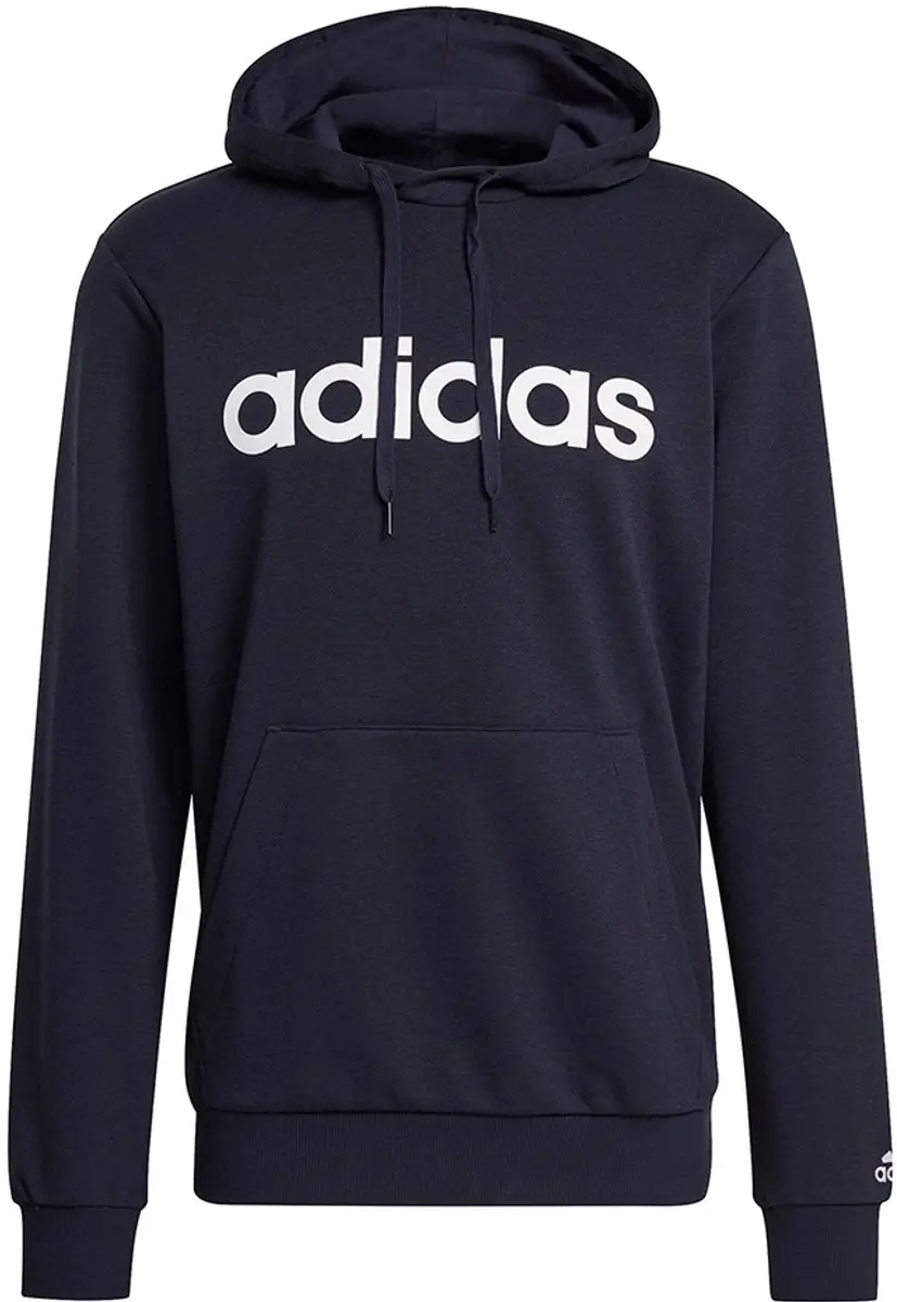 adidas Essentials Linear Logo Hoodie