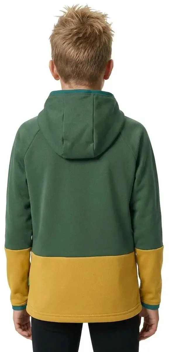 VAUDE Capacida II Kinderfleece - 158-164 cm - Woodland - afbeelding 4 van 6