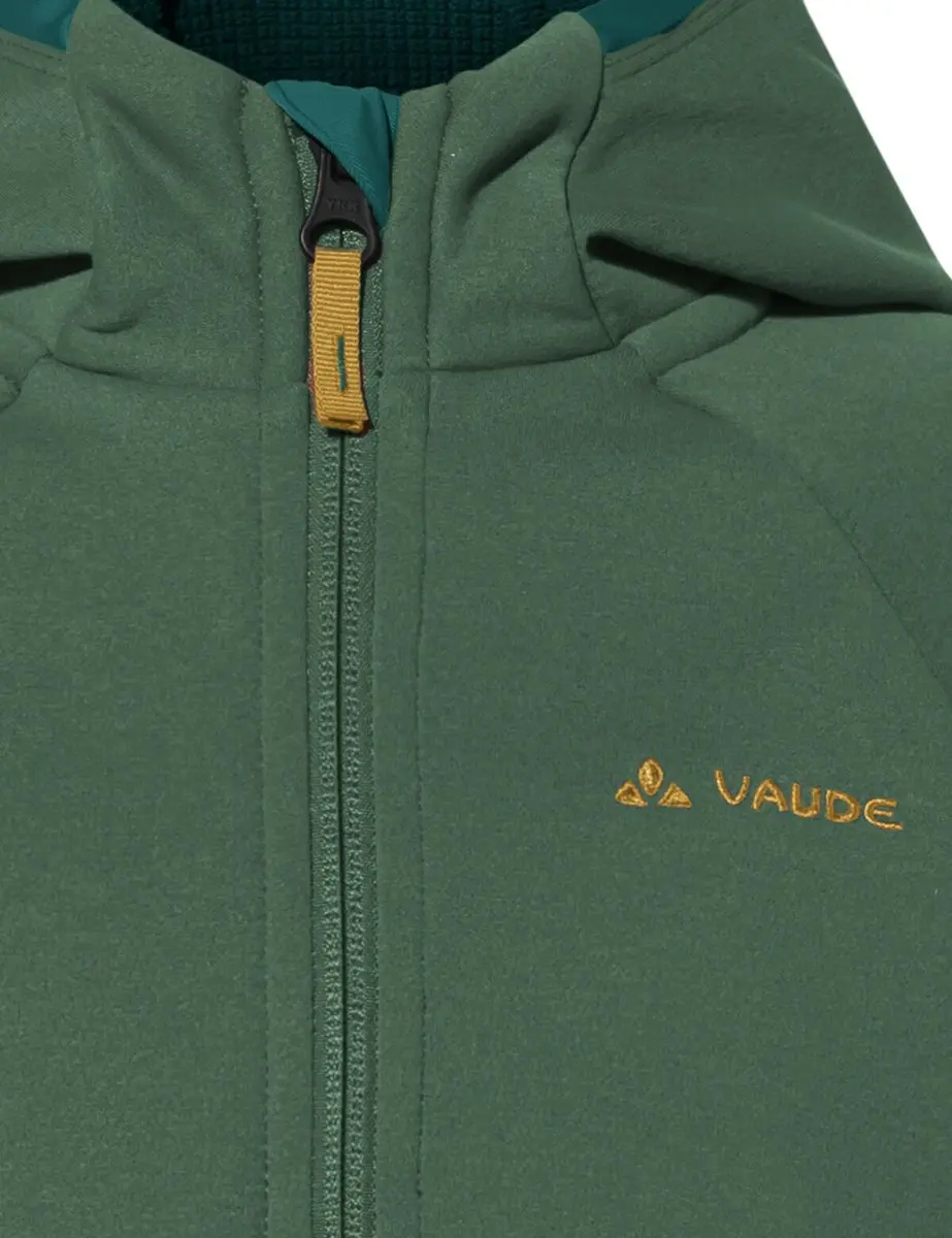 VAUDE Capacida II Kinderfleece - 158-164 cm - Woodland - afbeelding 3 van 6
