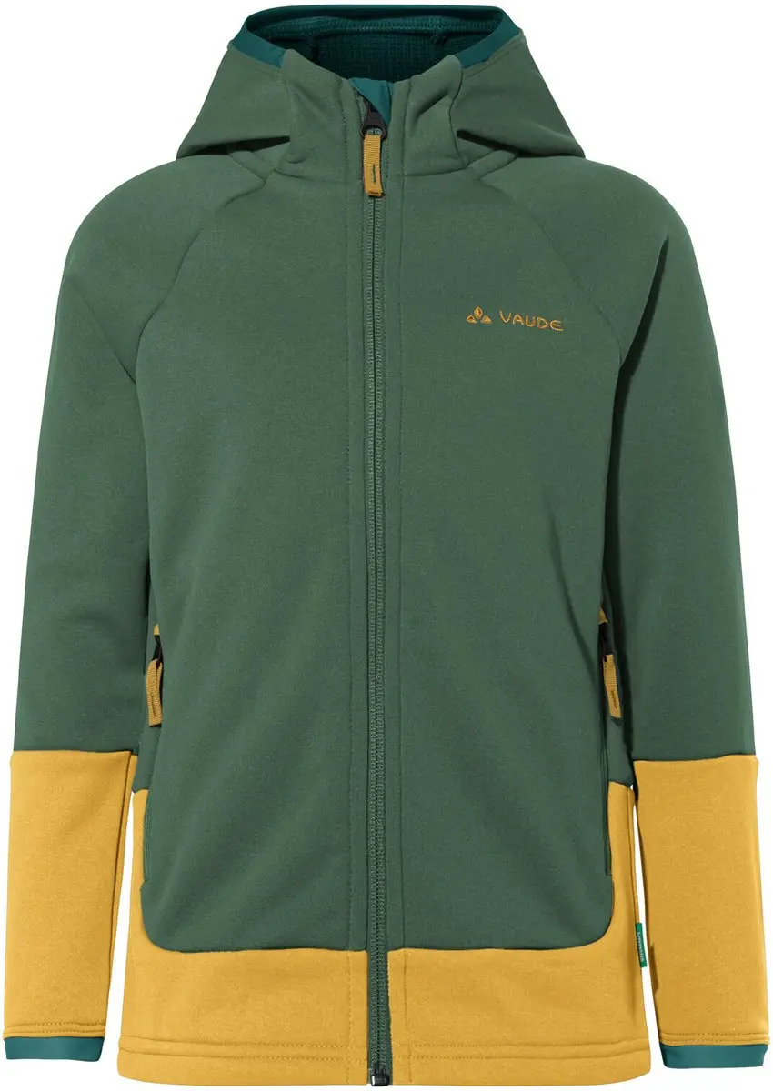 VAUDE Capacida II Kinderfleece - 158-164 cm - Woodland