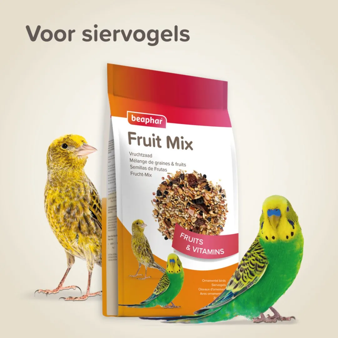 Beaphar Vruchtzaad 150g - 36 Stuks