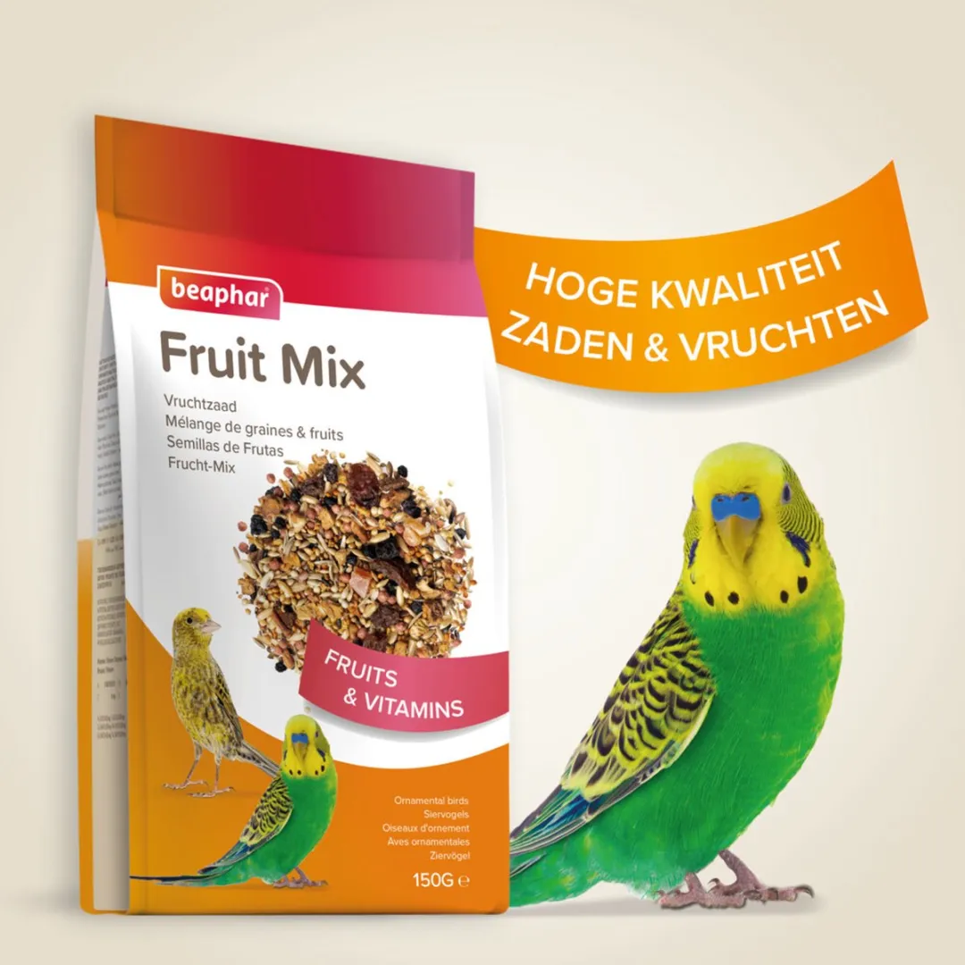 Beaphar Vruchtzaad 150g - 36 Stuks
