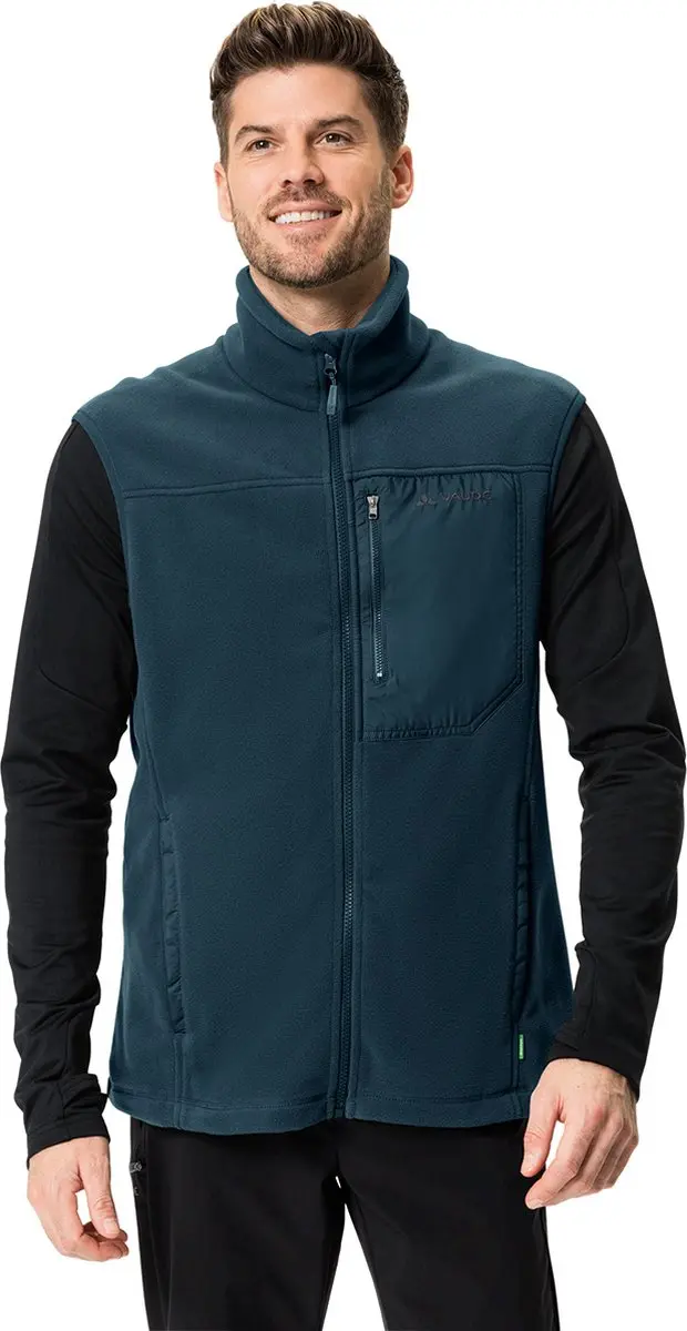 Vaude Rosemoor Fleece Vest