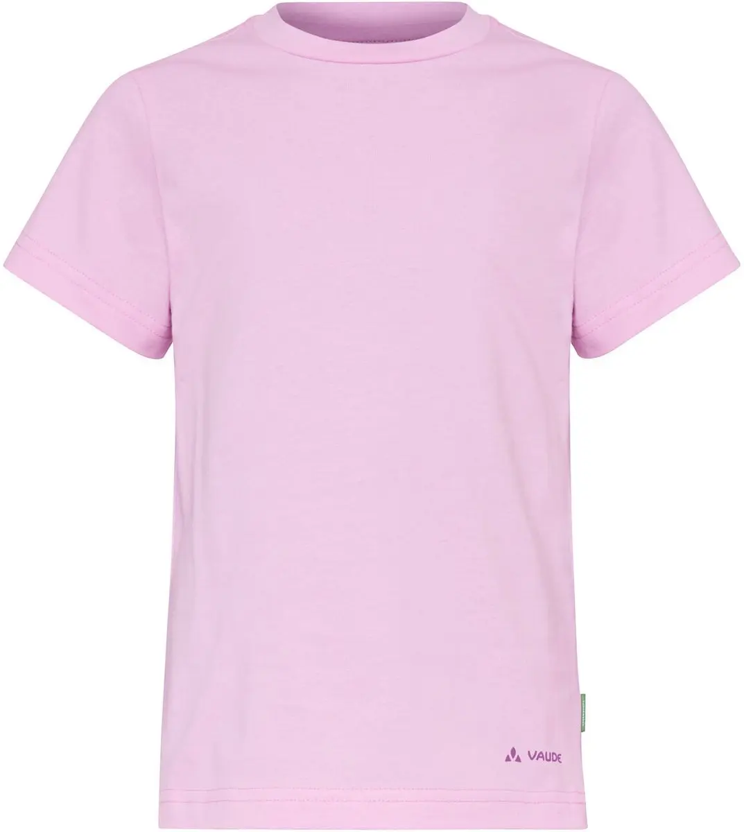 Vaude Lezza T-shirt Met Korte Mouwen Paars 146-152 cm Jongen
