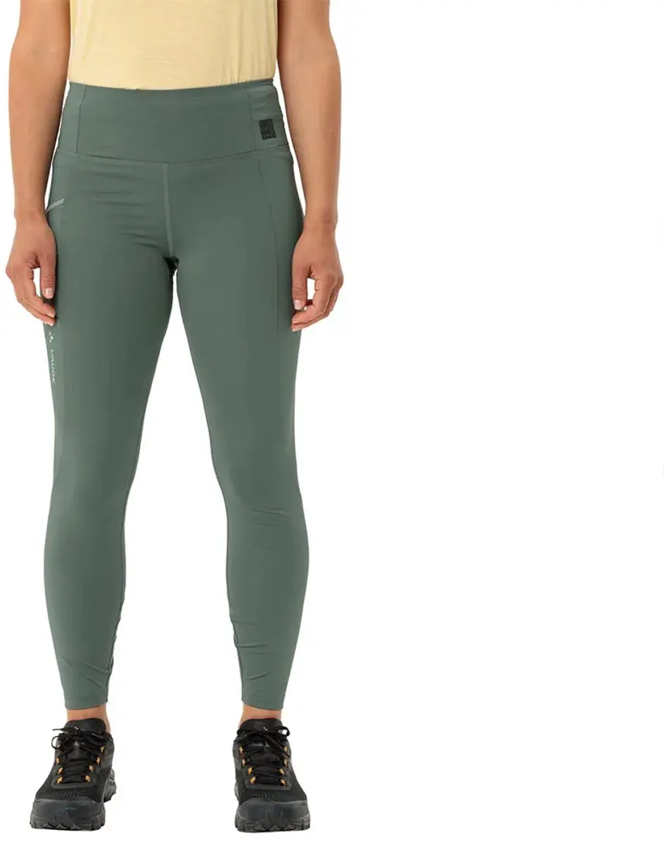 Vaude Essential Leggings Groen 42 Vrouw