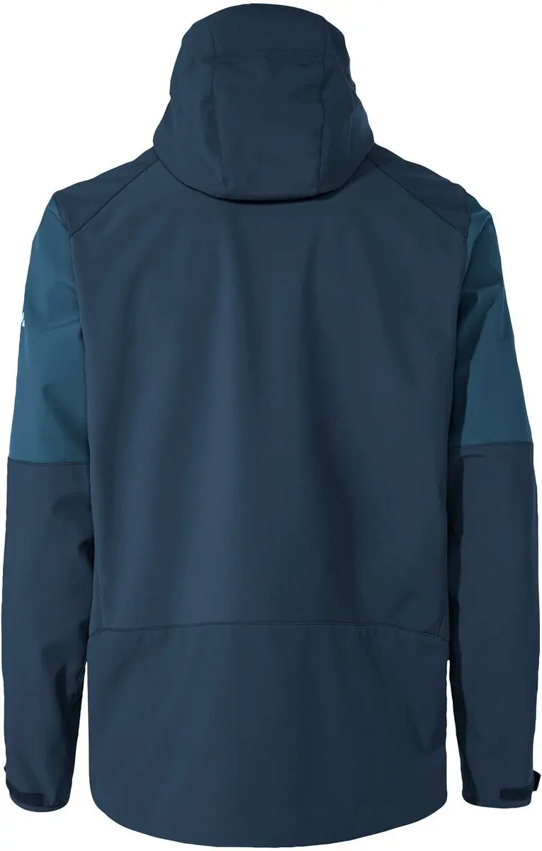 Vaude Roccia Ii Softshelljack Blauw XL Man - afbeelding 5 van 6
