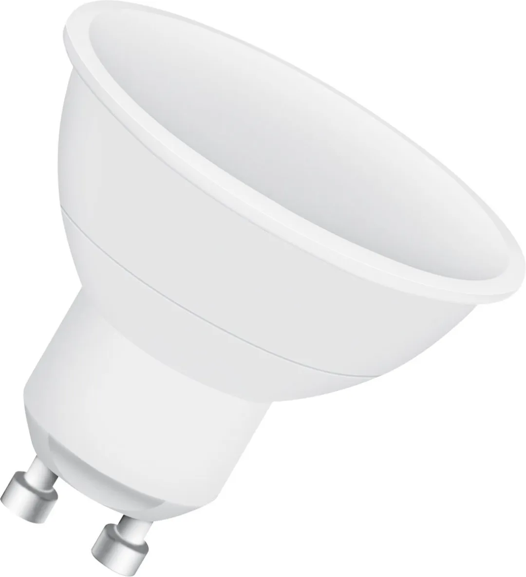 Osram LED Reflector GU10 RGBW 4.2W - Mat - 2700K