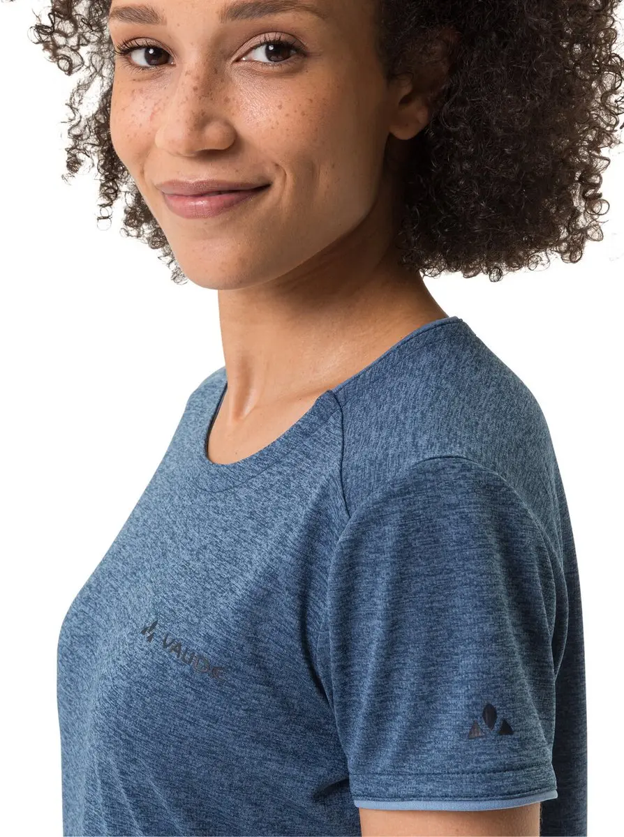 VAUDE Essential Dames T-shirt - Dark Sea - 42 - afbeelding 3 van 6