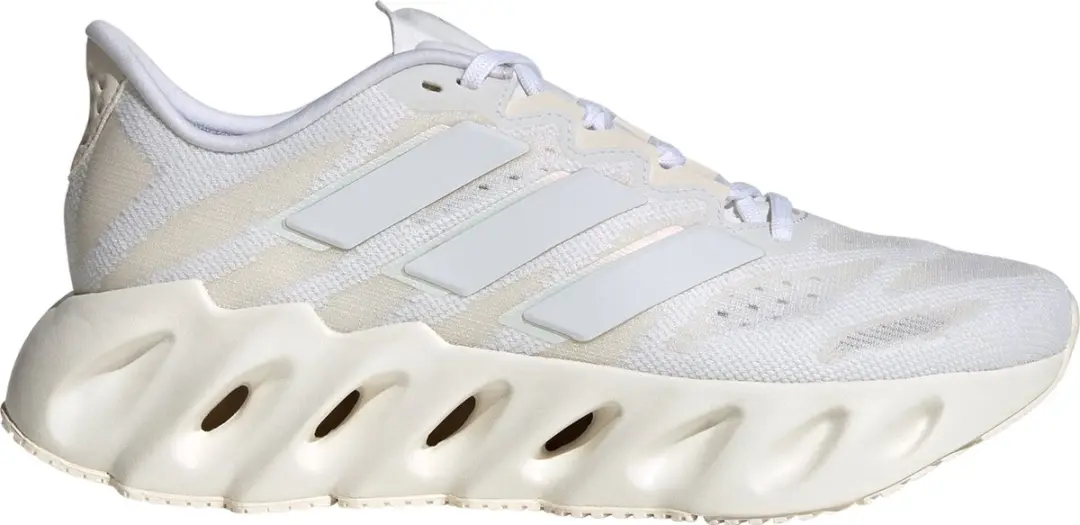 adidas Performance Switch FWD Hardloopschoenen - Dames - Wit- 42 - afbeelding 2 van 6