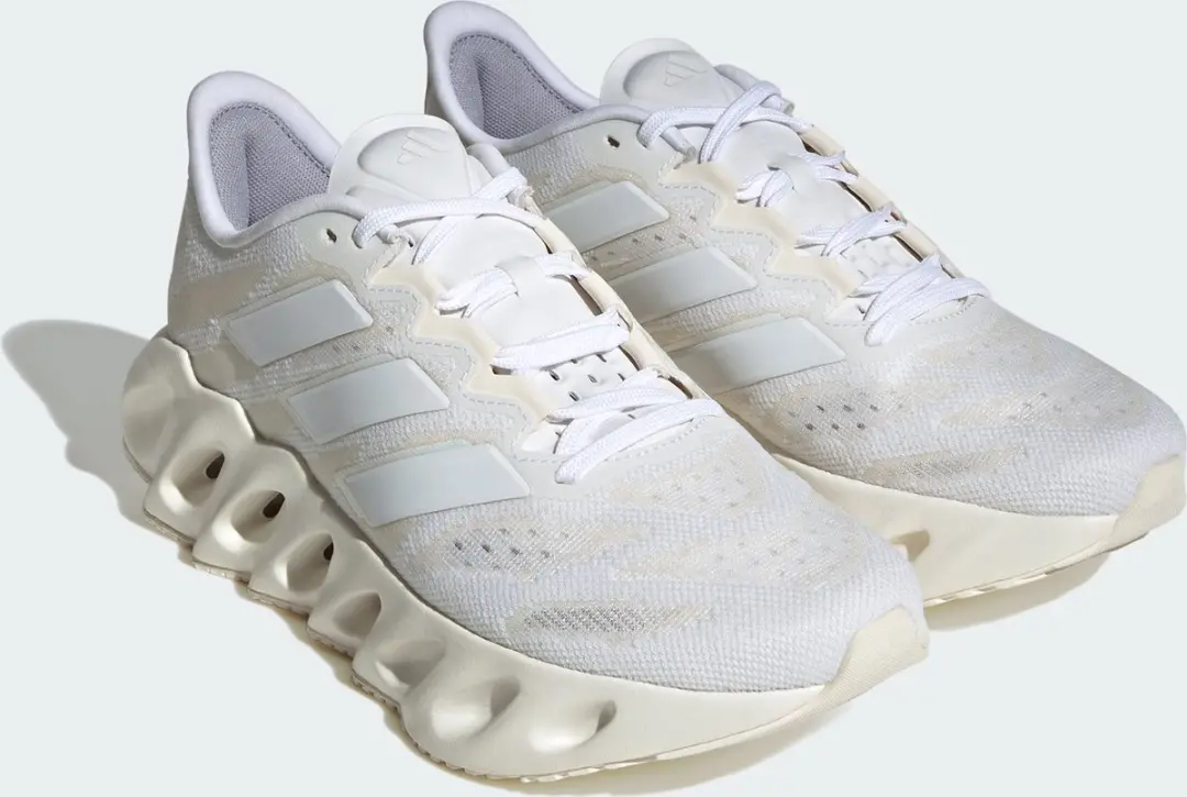 adidas Performance Switch FWD Hardloopschoenen - Dames - Wit- 42 - afbeelding 5 van 6