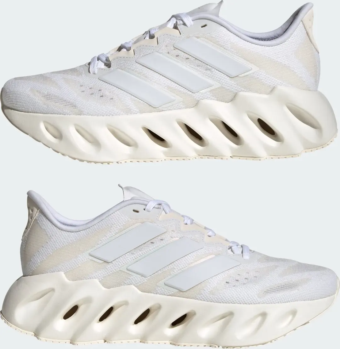 adidas Performance Switch FWD Hardloopschoenen - Dames - Wit- 42 - afbeelding 3 van 6