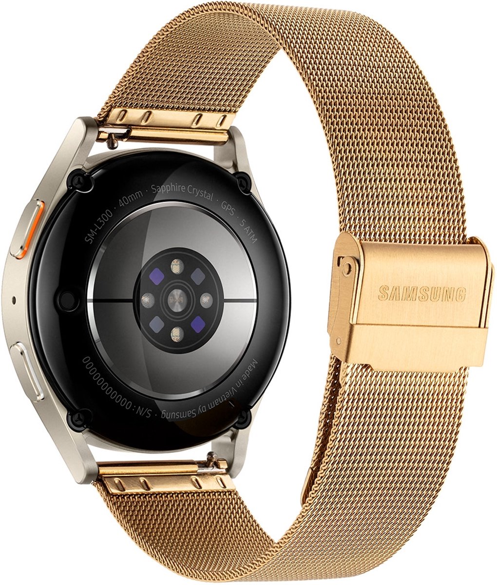 Samsung Special Edition SA.L300CGRM.LTE Galaxy Watch 7 LTE - Smartwatch