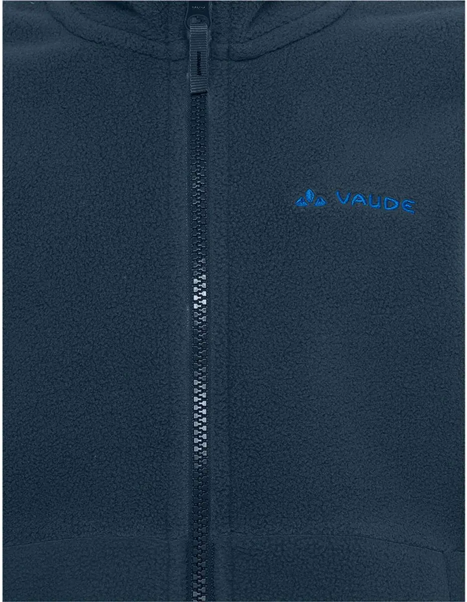 Vaude Pulex II Mouwloos Kinderjack - Dark Sea - afbeelding 4 van 6