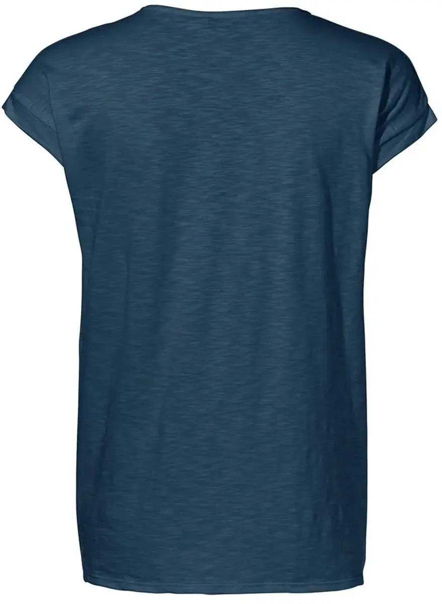 Vaude Moja IV Dames T-shirt - Dark Sea - 44 - afbeelding 6 van 6