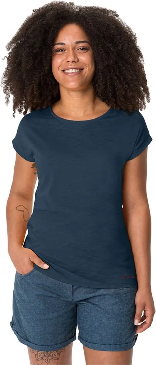 Vaude Moja IV Dames T-shirt