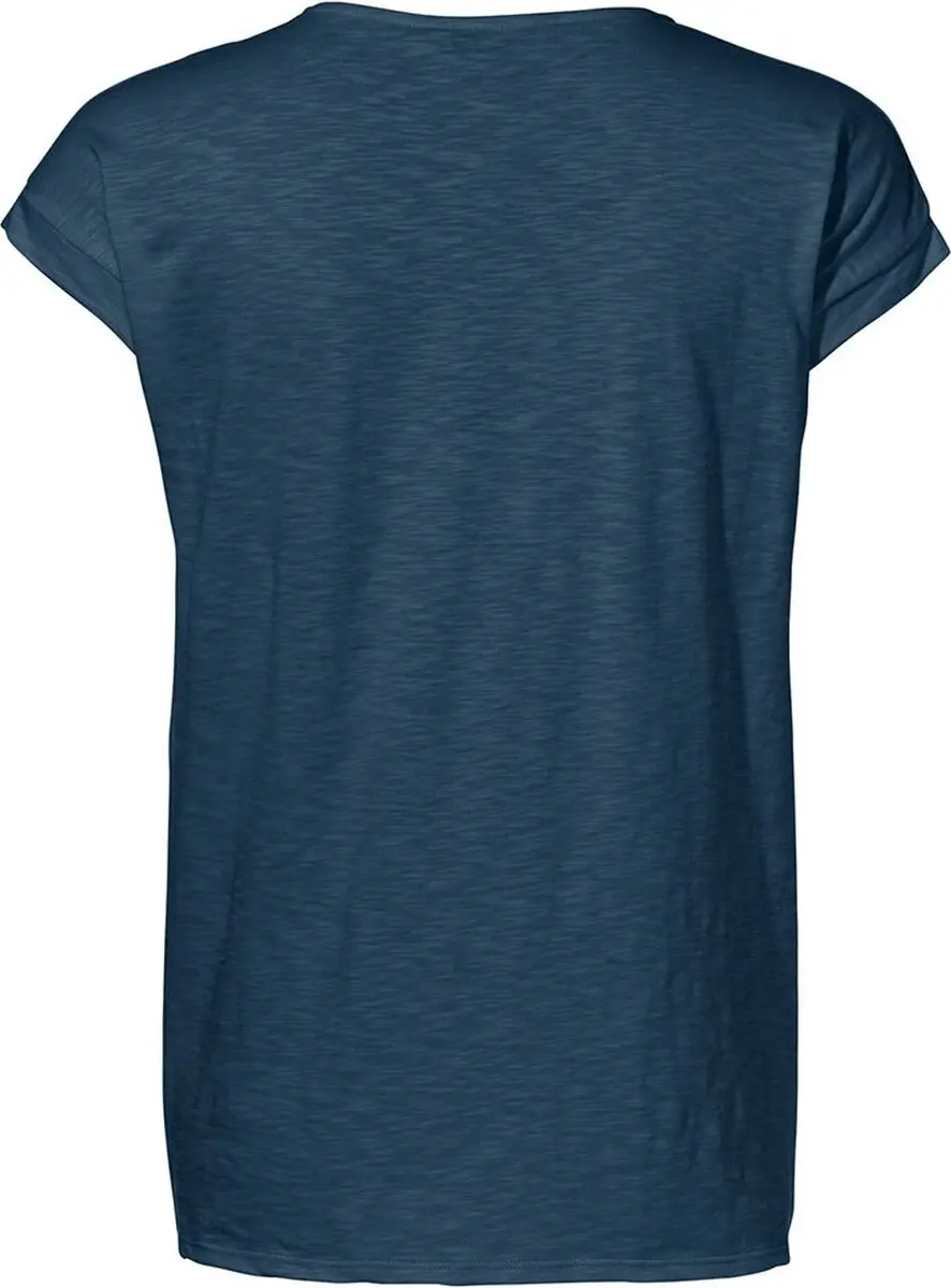 Vaude Moja IV Dames T-shirt - Dark Sea - 44 - afbeelding 5 van 6