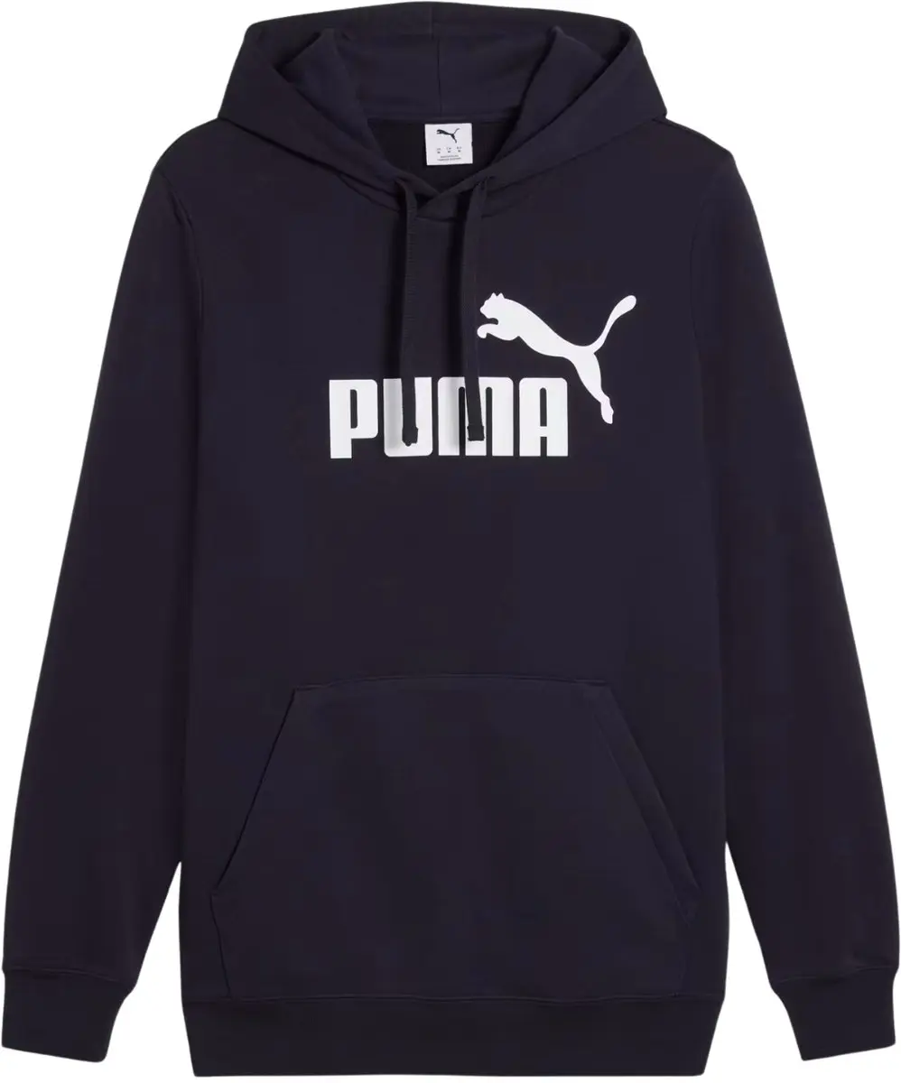 PUMA ESS No.1 Logo Hoodie TR Heren