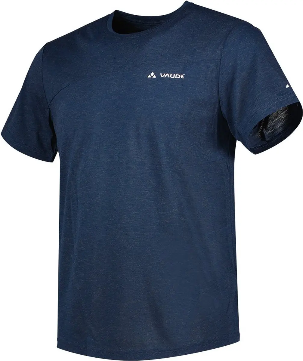 VAUDE Sveit Jersey Heren - Dark Sea - M - afbeelding 5 van 6