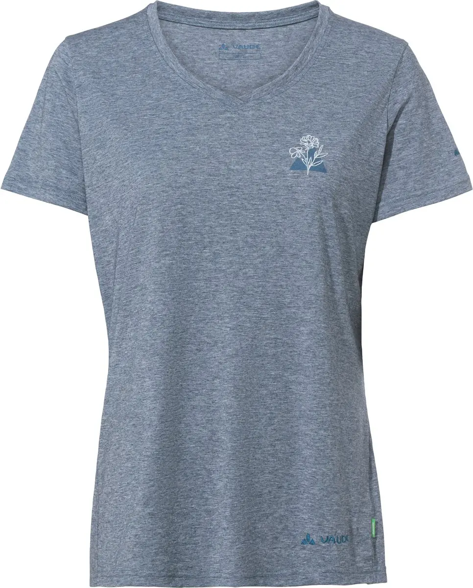 Vaude Women's Skomer Print T-shirt
