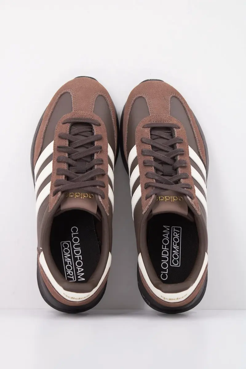 adidas Run 70s 2.0 Heren Schoenen - Bruin - 45 1/3 - afbeelding 6 van 6
