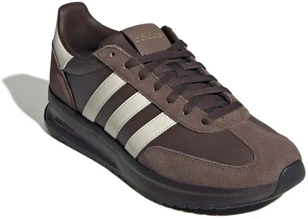 adidas Run 70s 2.0 Heren Schoenen - Bruin - 45 1/3 - afbeelding 4 van 6