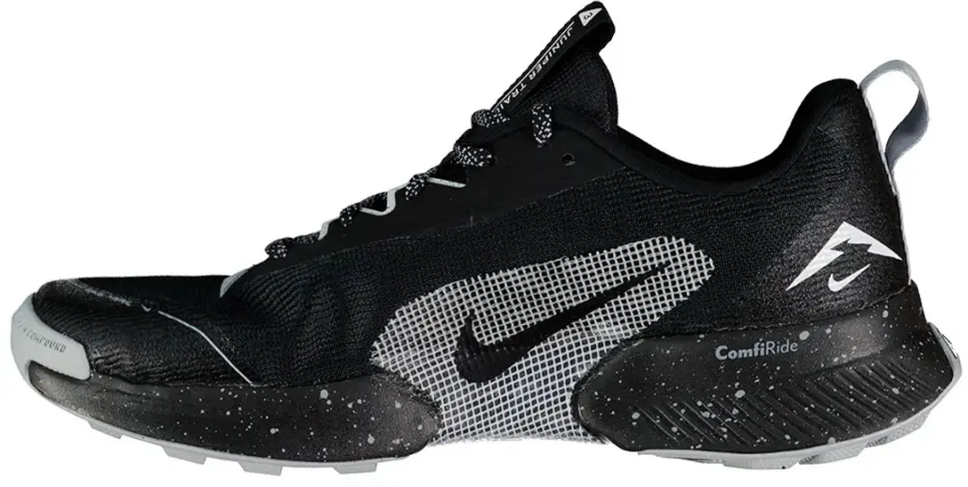 Nike Juniper Trail 3 Hardloopschoenen - Zwart - afbeelding 4 van 6