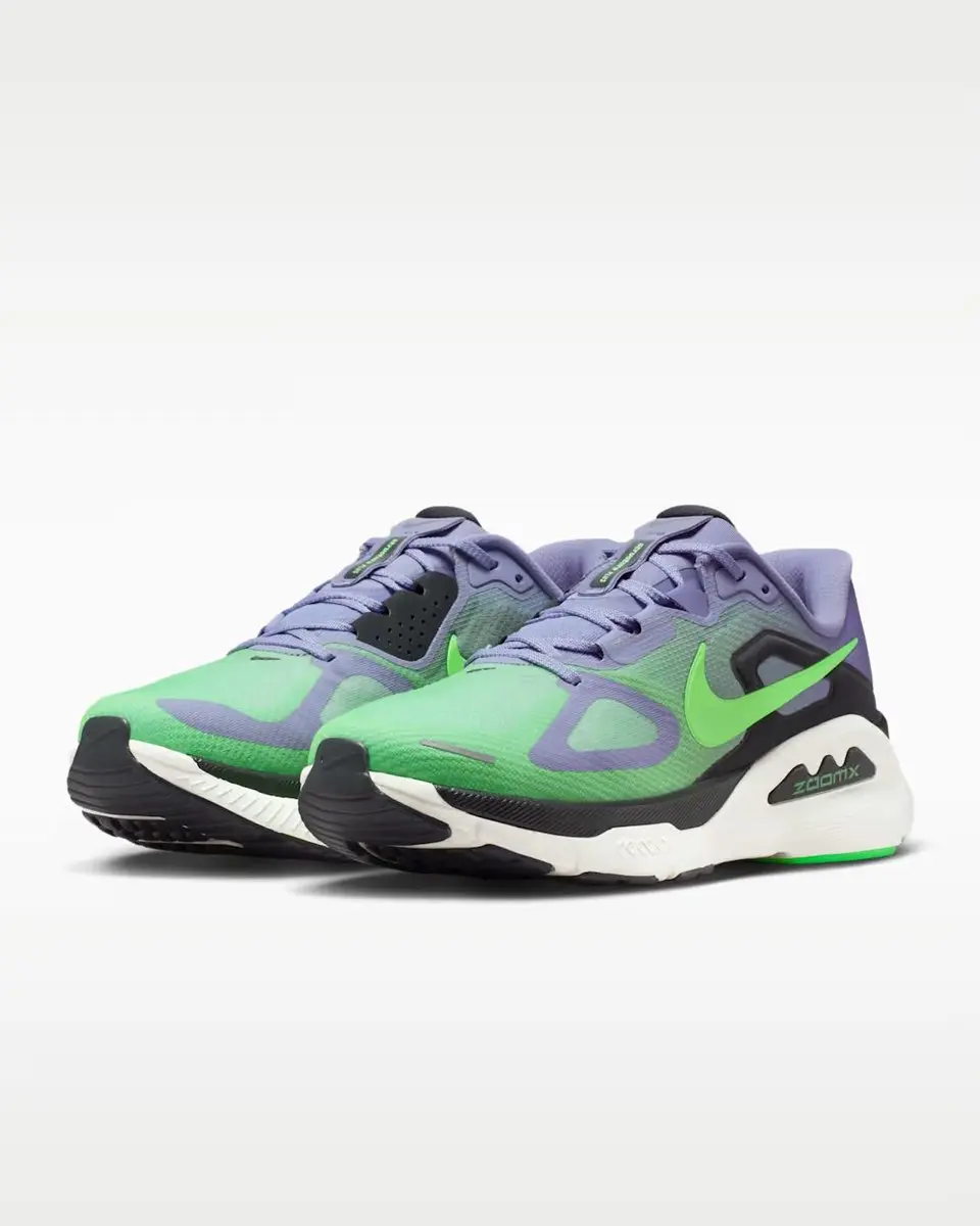 Nike Structure Plus Hardloopschoenen Heren - Paars - afbeelding 5 van 6