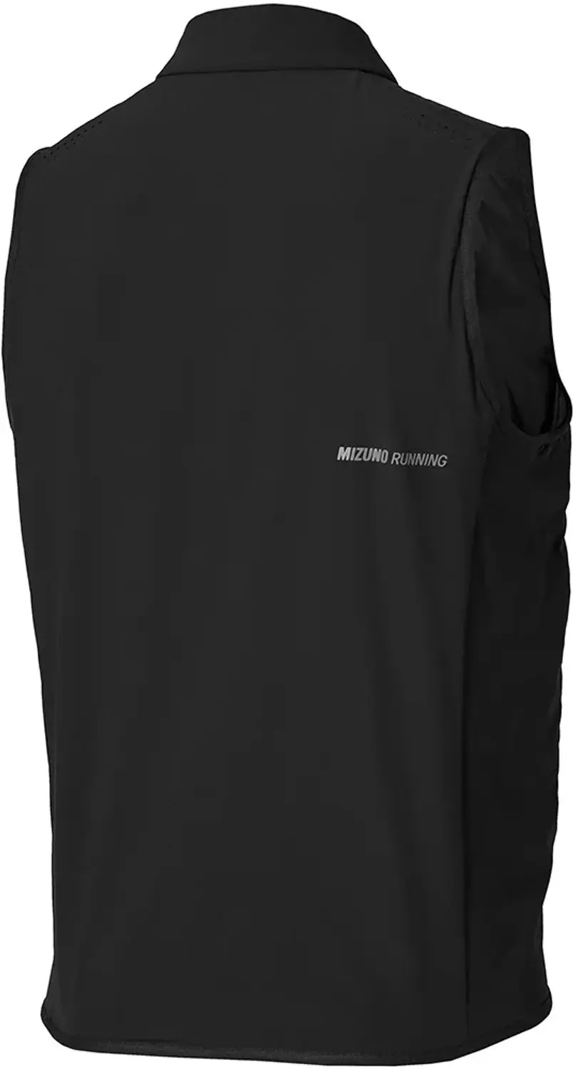 Mizuno Tech Techfill BT Vest - Zwart - afbeelding 2 van 2