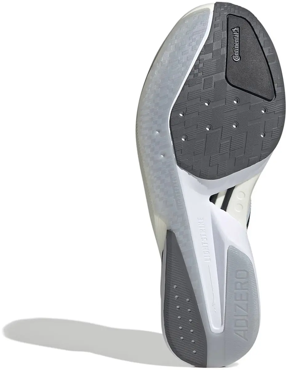 adidas Adizero Boston 13 Hardloopschoenen - Zwart - afbeelding 6 van 6