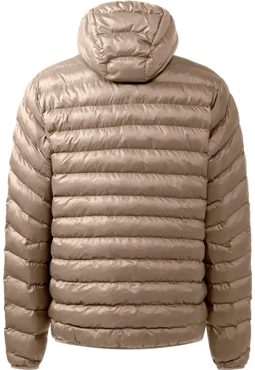Haglöfs Särna Mimic Donsjack - Chalk Beige - M - afbeelding 4 van 5