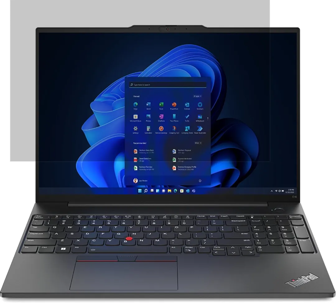 Lenovo 4XJ1U03939 Privacyfilter 40,6cm